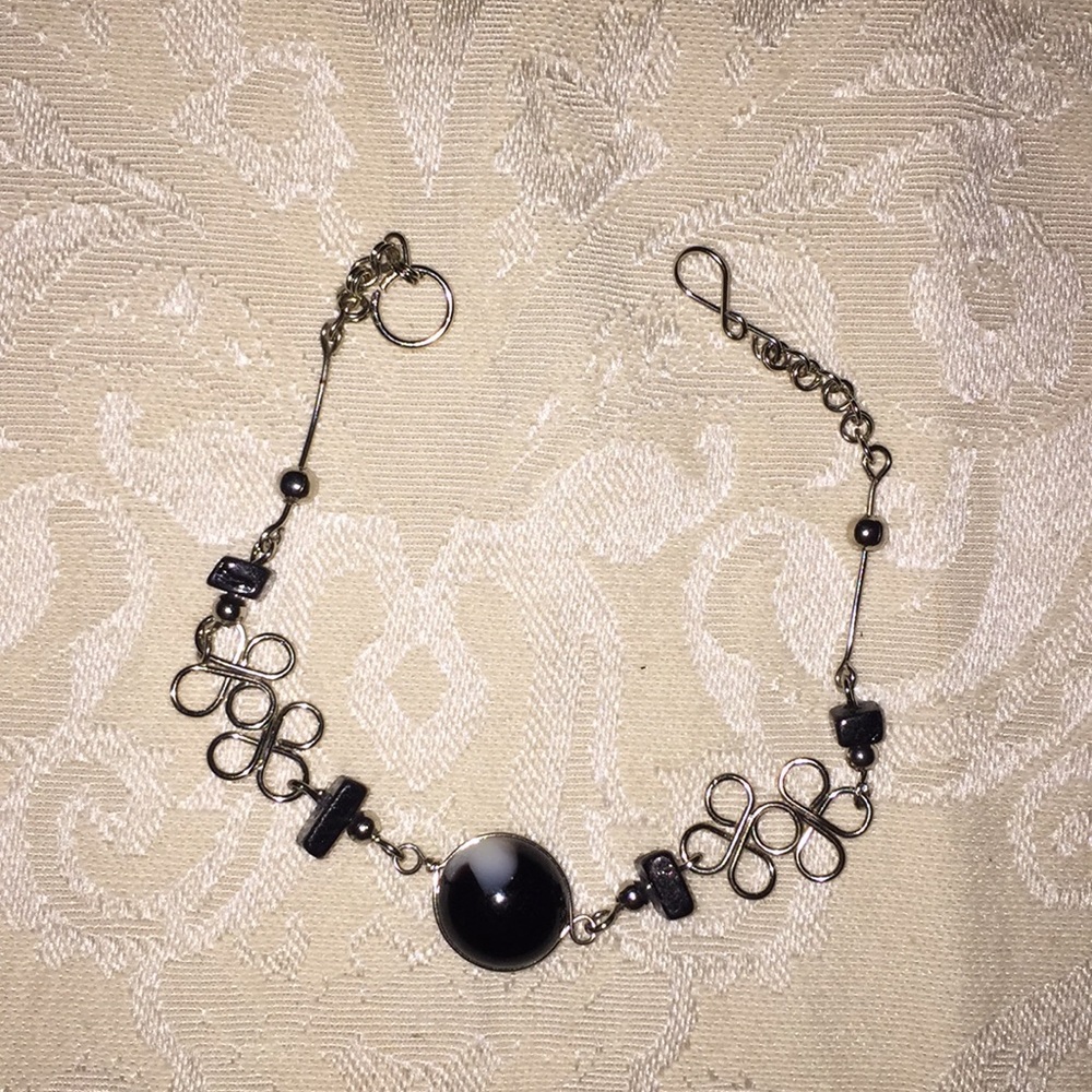 Handmade Bolivian bracelet